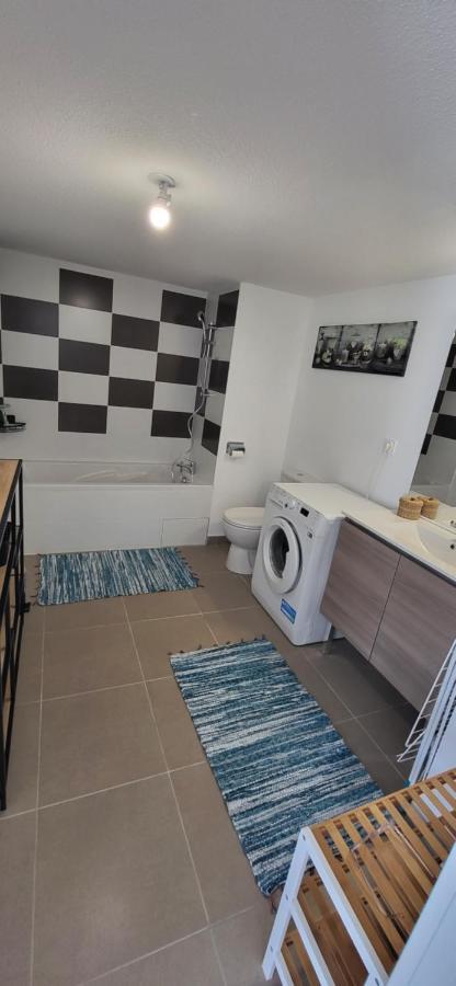 Appartement Avec Balcon/Terrasse Монто Екстериор снимка