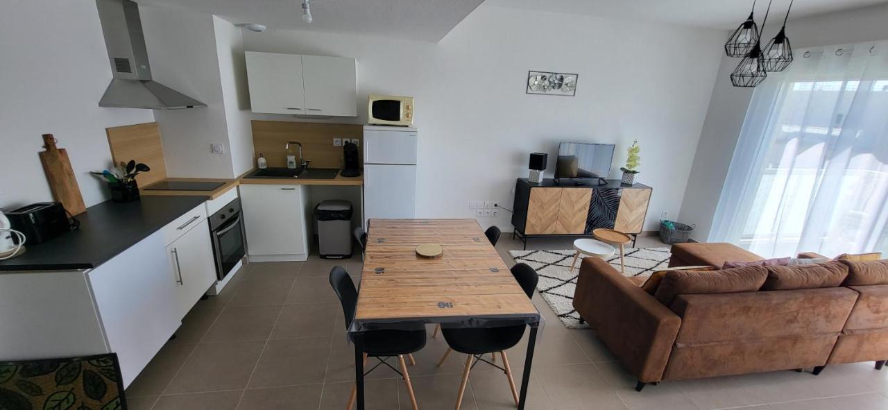 Appartement Avec Balcon/Terrasse Монто Екстериор снимка